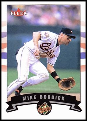 38 Mike Bordick